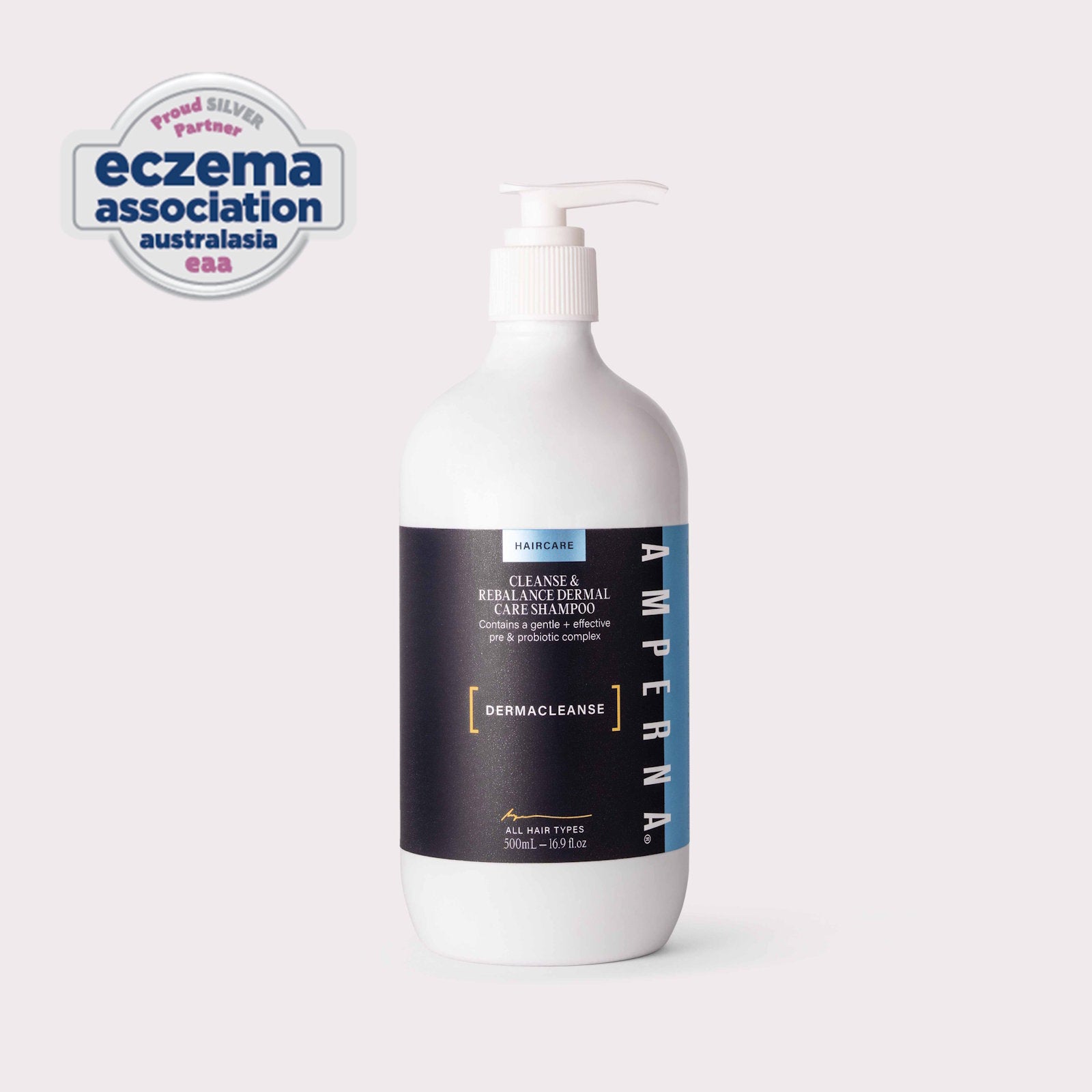 Cleanse & Rebalance Dermal Care Shampoo