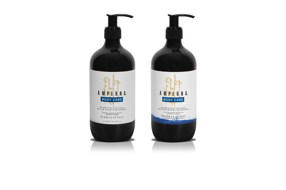 Wash + Lotion Duo