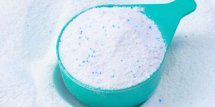 Could Washing Powder be Triggering your Flare-ups?