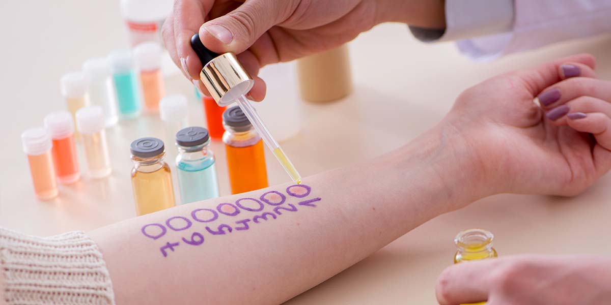 Managing your Skincare Routine and Allergies