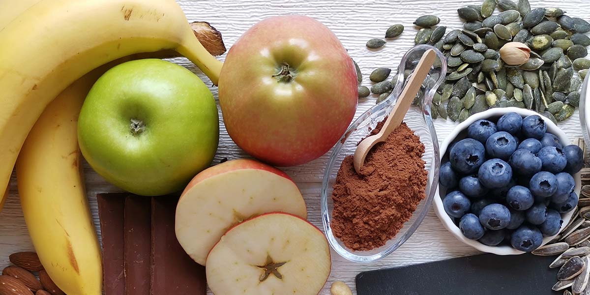 How your Diet can affect your Hormones