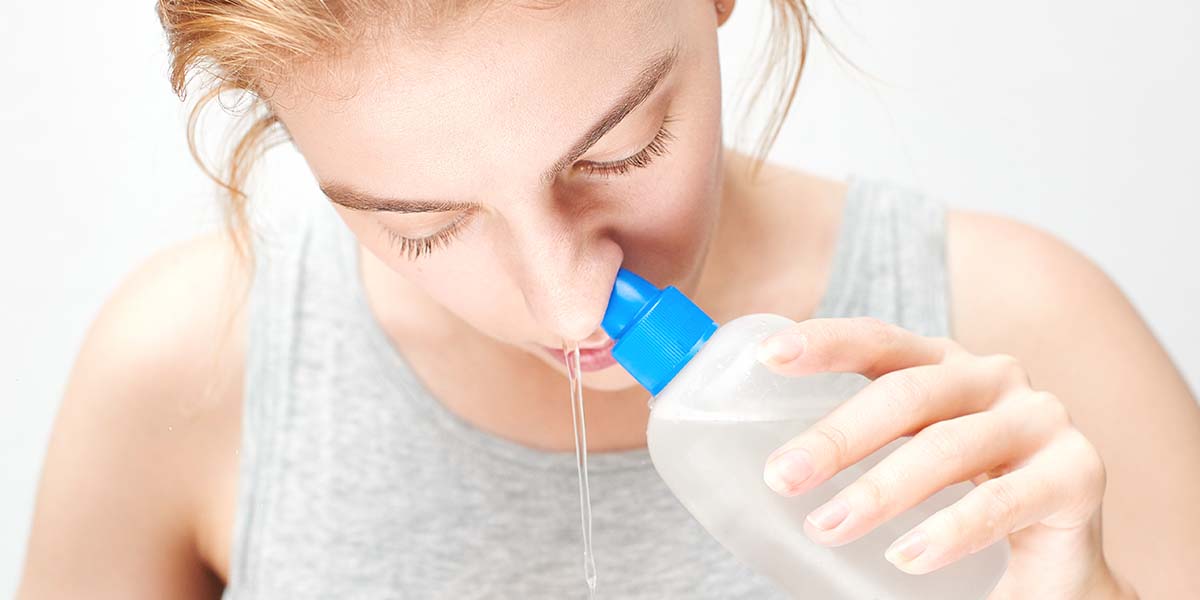 Holistic help for Hay Fever