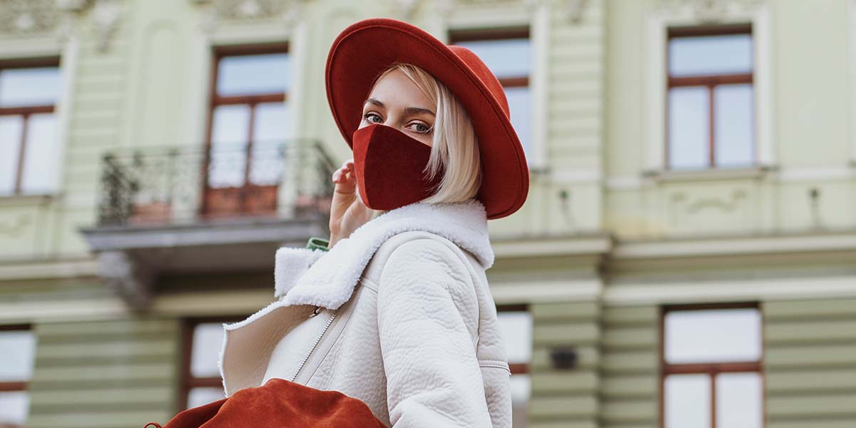 Mask Wearing Skin Conditions & Treatment