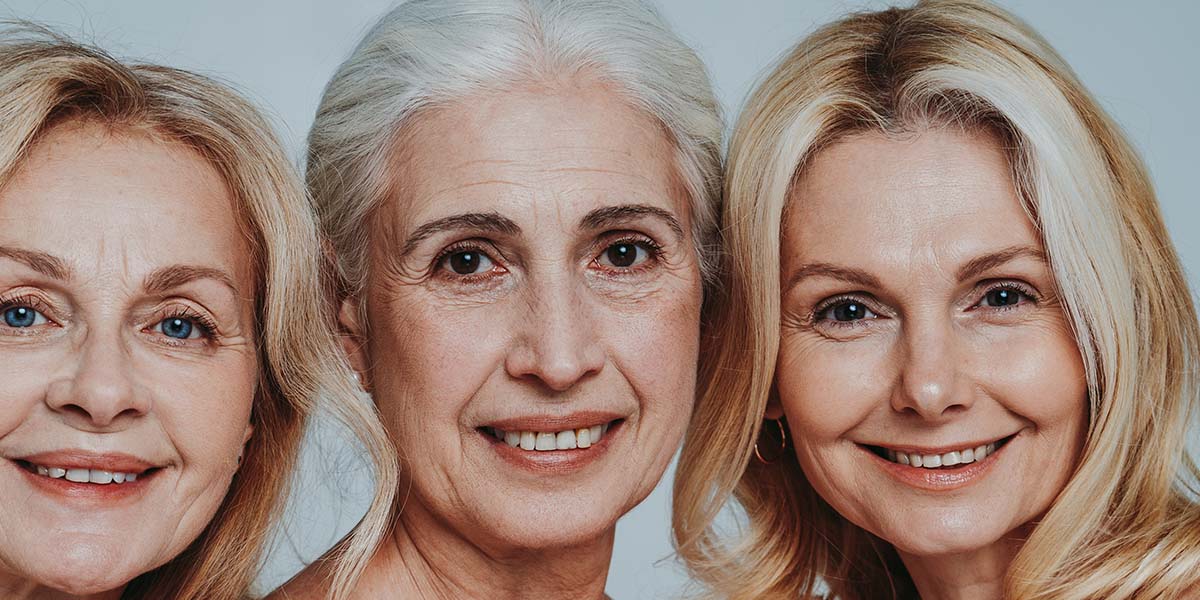 Caring for Your Skin in Menopause