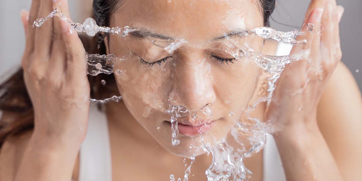 Are You Overwashing Your Face?