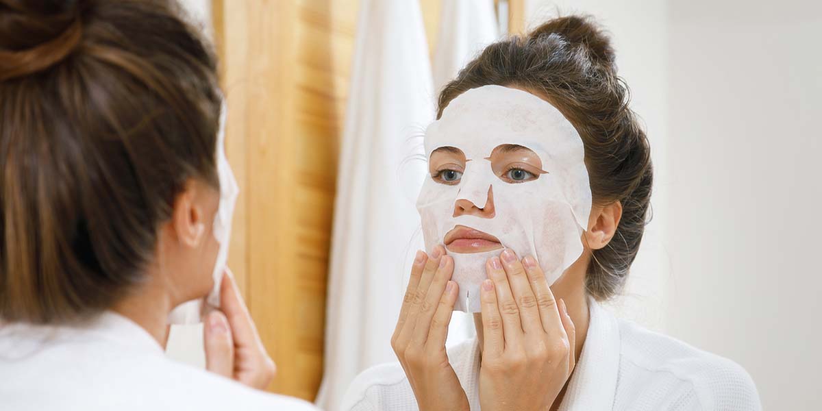 How Bad are Sheet-masks for the Environment?