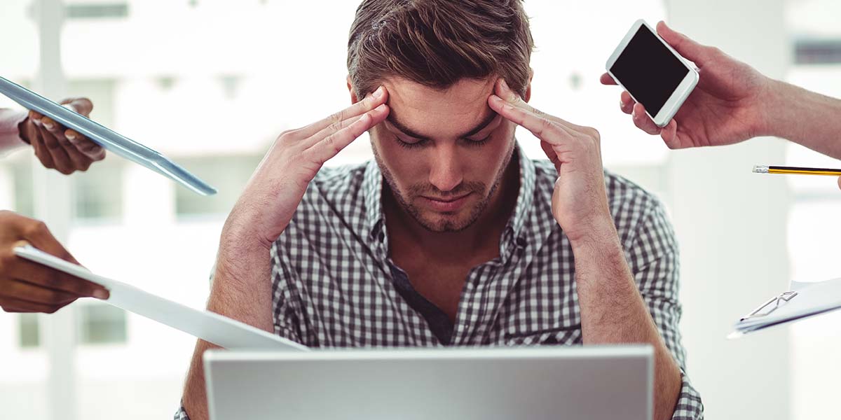 How Stress Affects Your Skin (And What You Can Do About It)