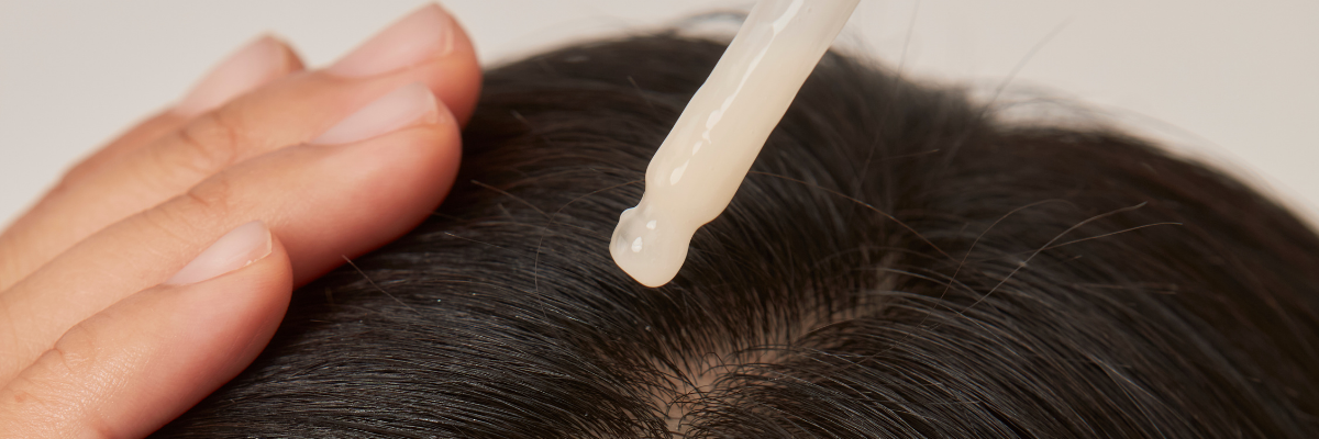 Introducing AMPERNA® Scalp & Hair Care Serum [DERMAFIX]