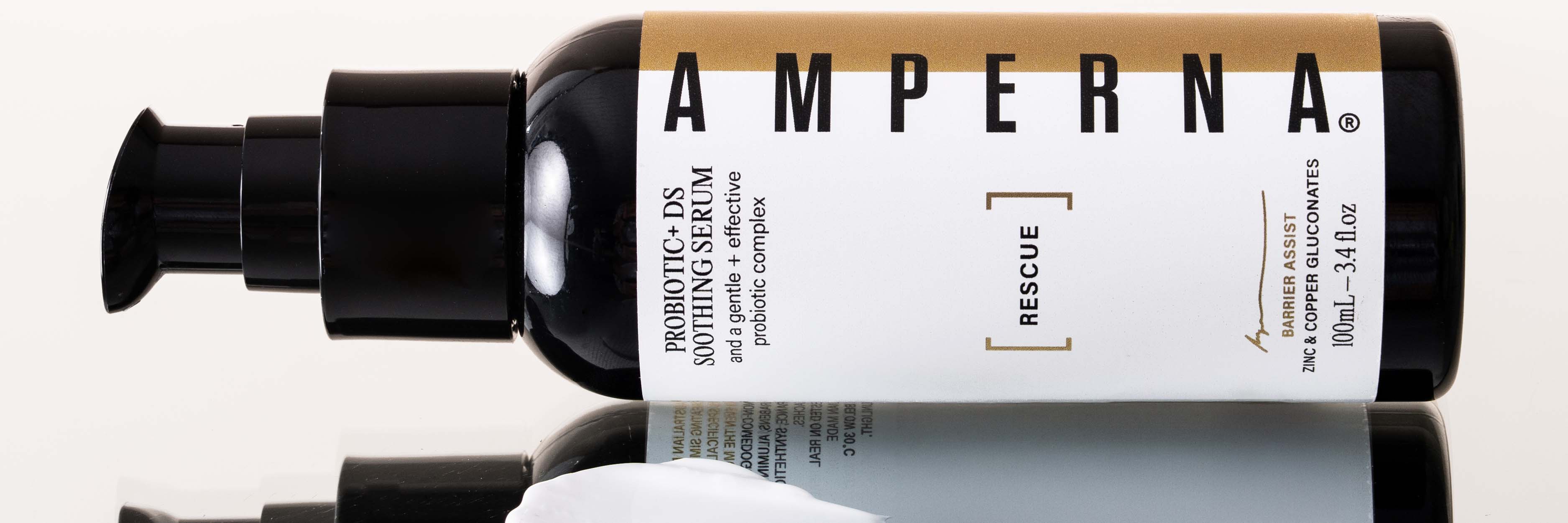 Understanding Pre, Pro, and Postbiotics in AMPERNA Skincare:  Nourishing Your Skin from the Outside In