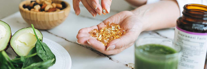 Supplements and Your Skin Health