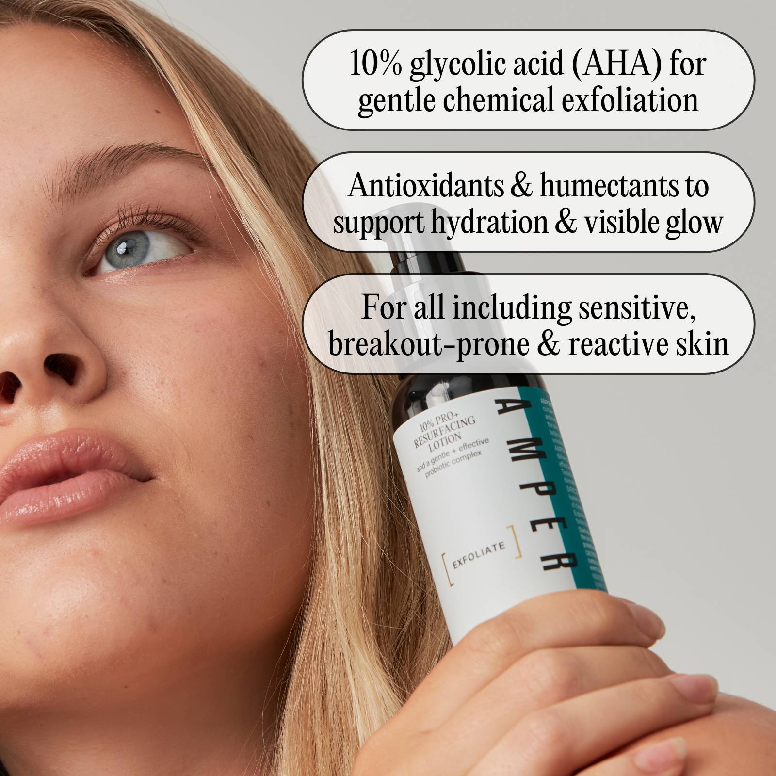 10% Pro+ Resurfacing Lotion