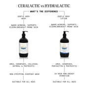 Hydrating Gentle Wash With Ceramides