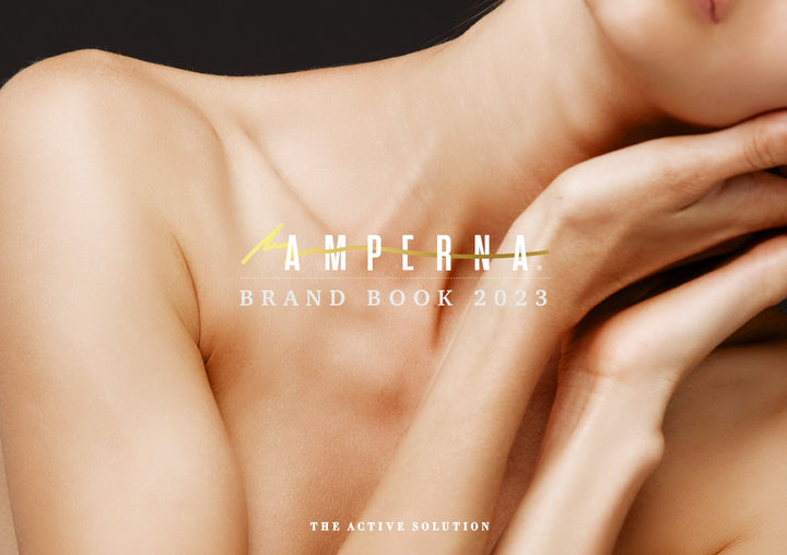 AMPERNA Brand Book Cover