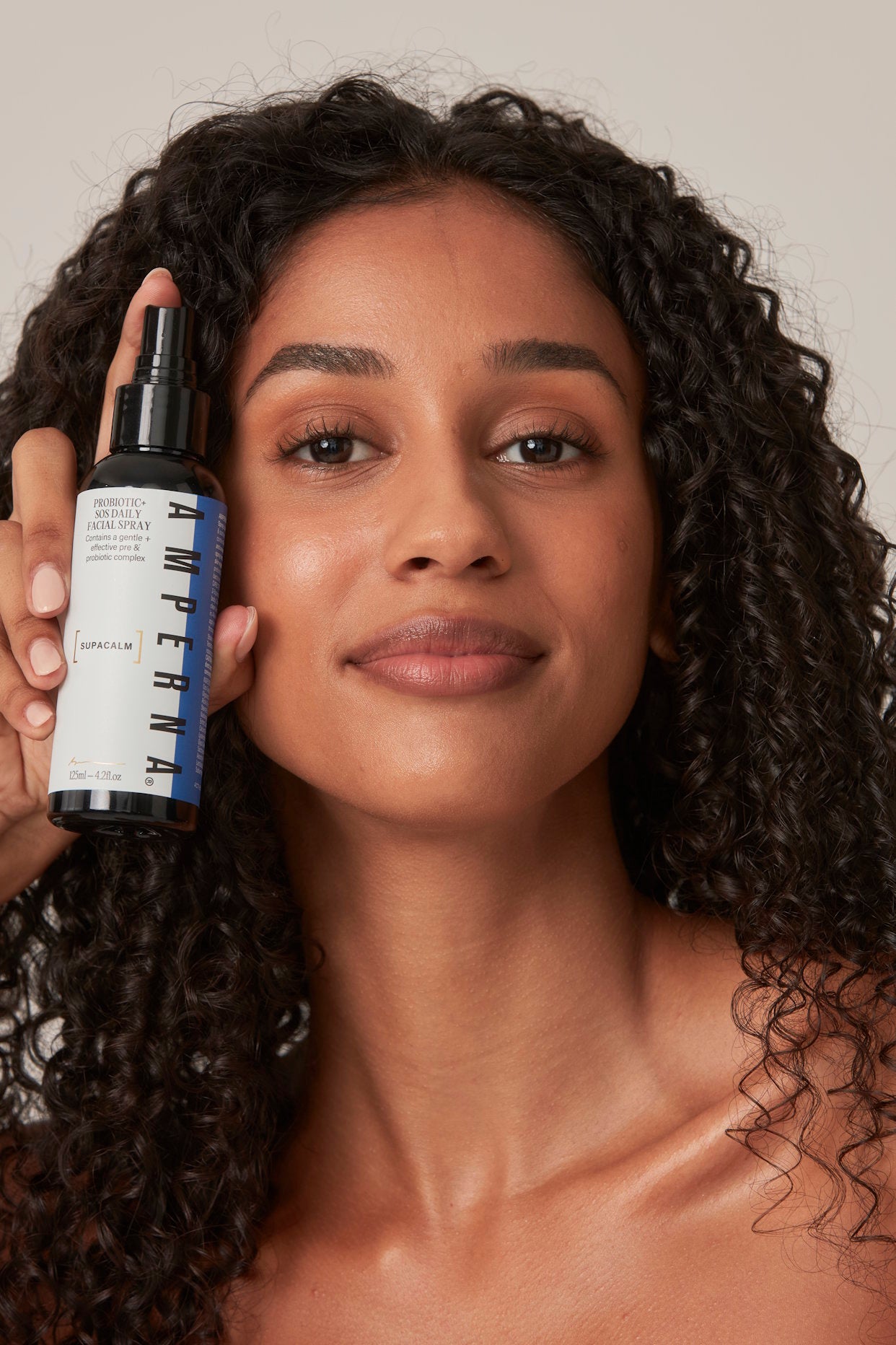 敏感肌のためのアクティブプロバイオティクススキンケア