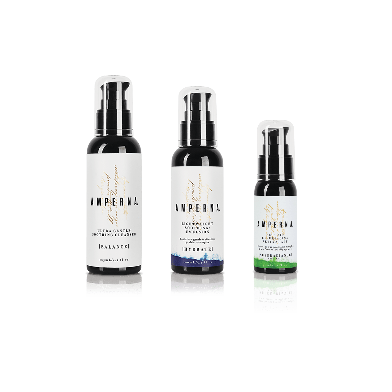 Essential Radiance Trio