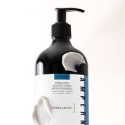 Feuchtigkeitsspendende, sanfte Lotion mit Ceramiden
