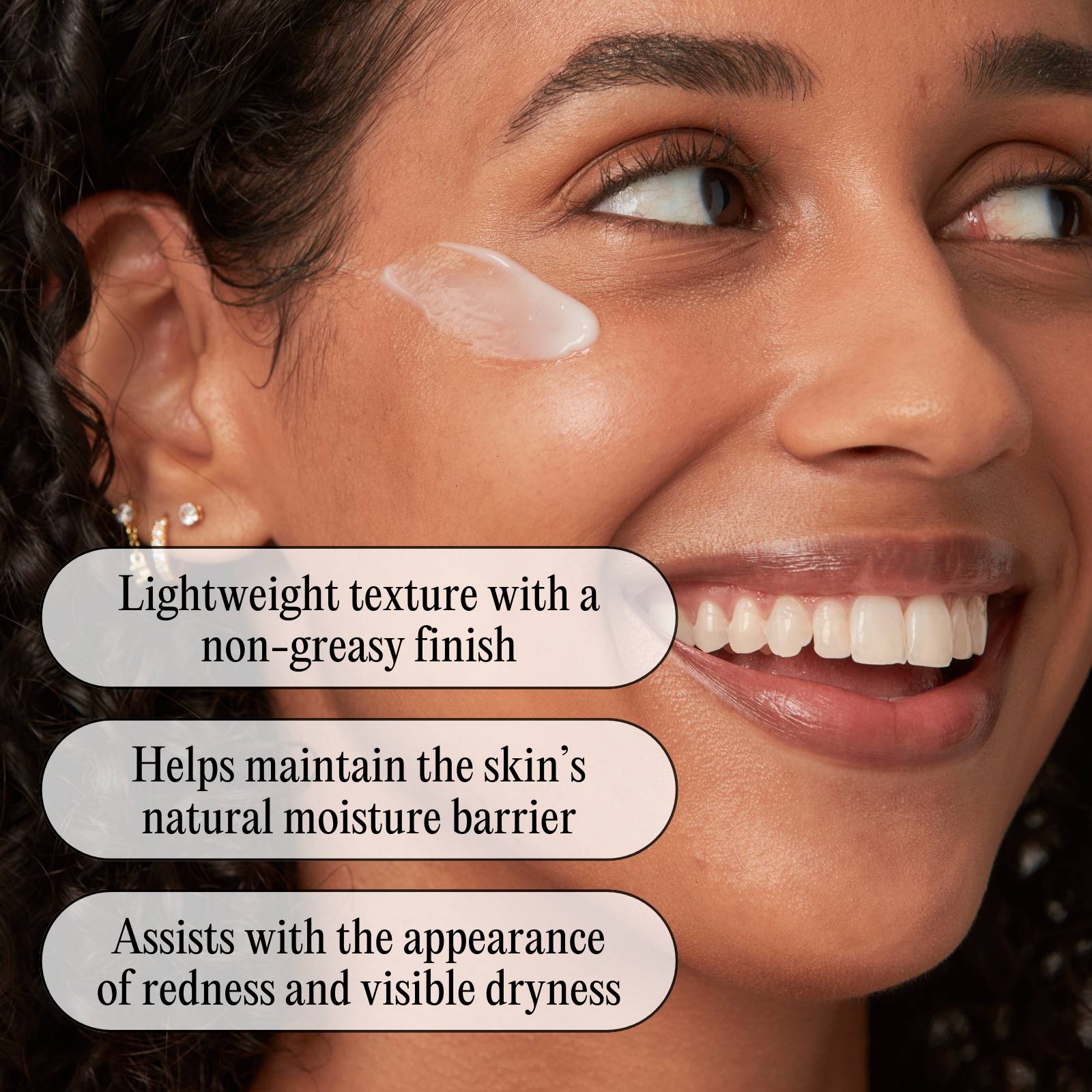 Lightweight Soothing+ Emulsion | Moisturiser For Sensitive Skin
