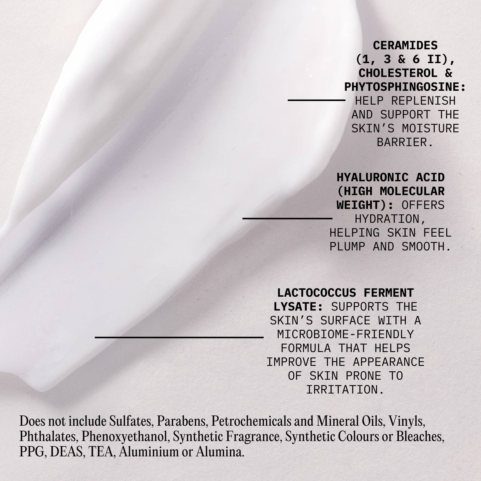 Lightweight Soothing+ Emulsion