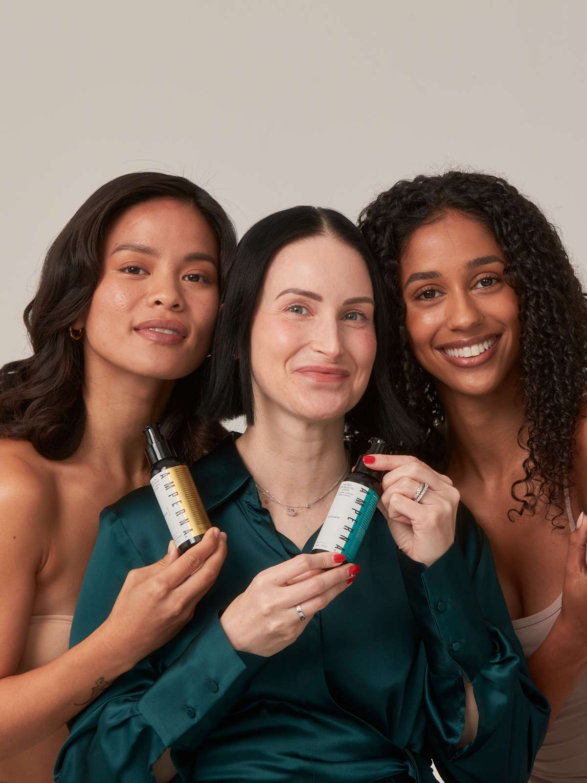 Postbiotic Skincare for Healthy-Looking Skin | AMPERNA®
