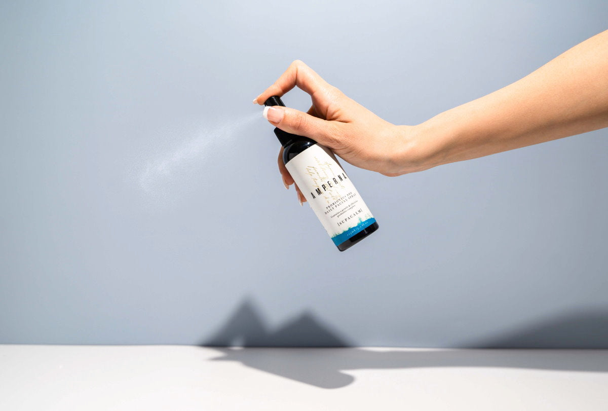 AMPERNA SOS Probiotic Spray Spritz