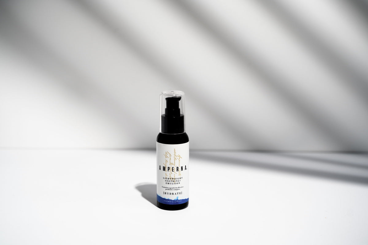 Lightweight Soothing+ Emulsion | Moisturiser For Sensitive Skin – AMPERNA®