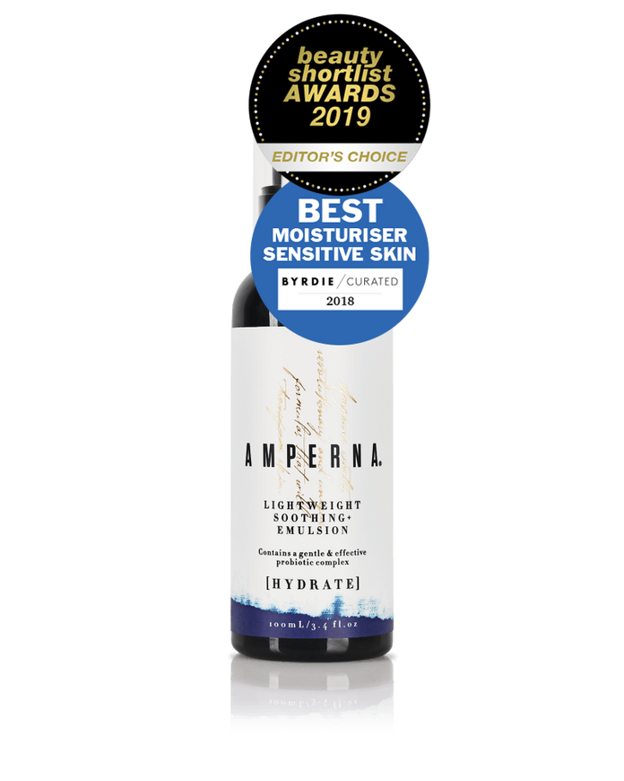 Perioral Dermatitis Probiotic Treatment AMPERNA®