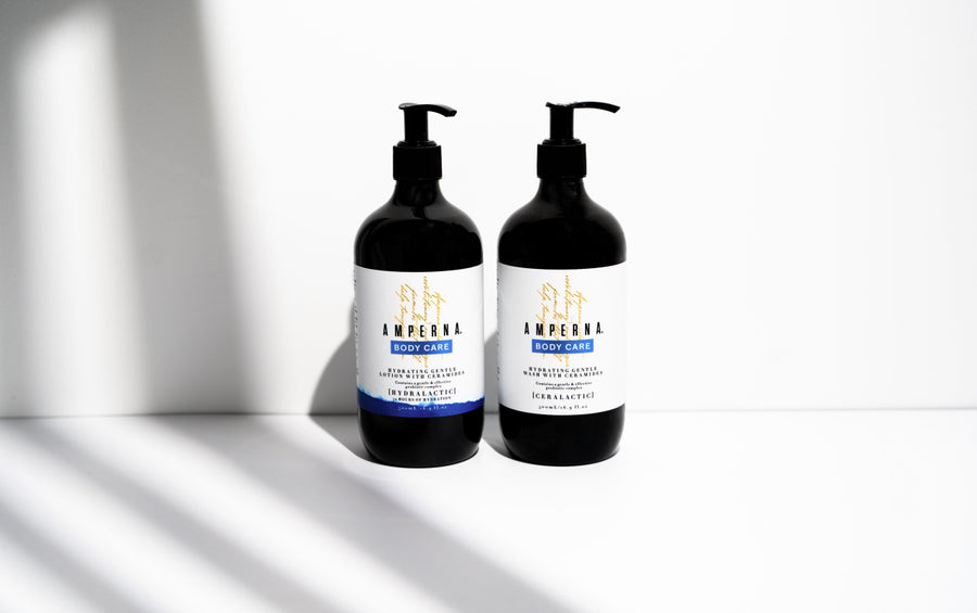 Wash + Lotion Duo